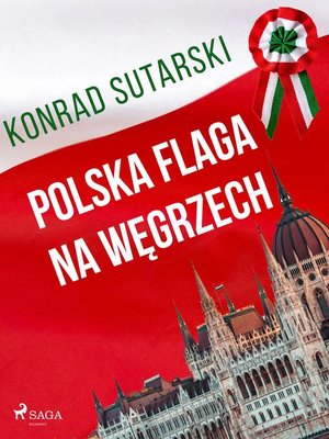 cover image of Polska flaga na Węgrzech
